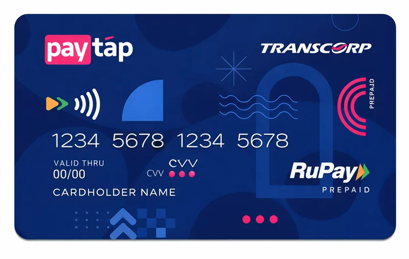 Paytap RuPay Prepaid Card