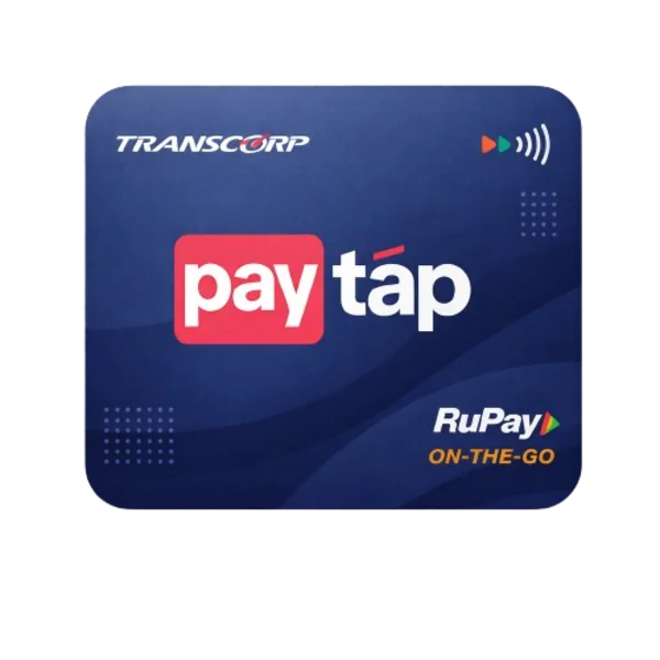 Paytap Vehicle Tag — NFC sticker